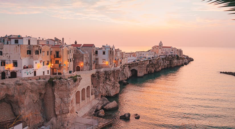 vieste - puglia